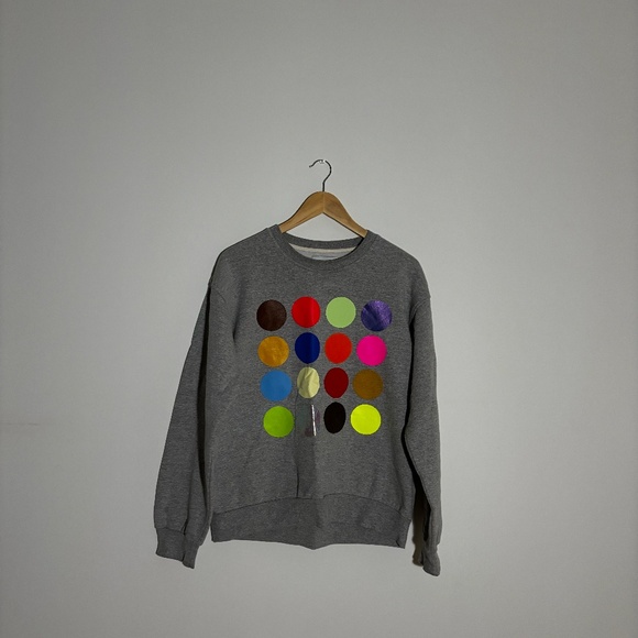 Okayok Connect Standard Sweatshirt - M / Grey - Picture 8 of 16